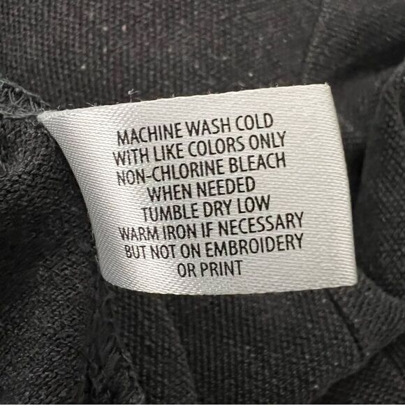 U.S. Polo Assn. Polo Shirt Mens Size XL Gray Short Sleeve 1/4 Button Collared - Picture 10 of 12